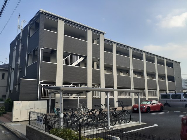 アビタシオンⅠ 外観