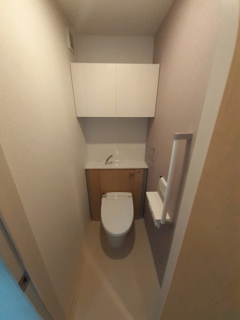 アビタシオンⅠ トイレ