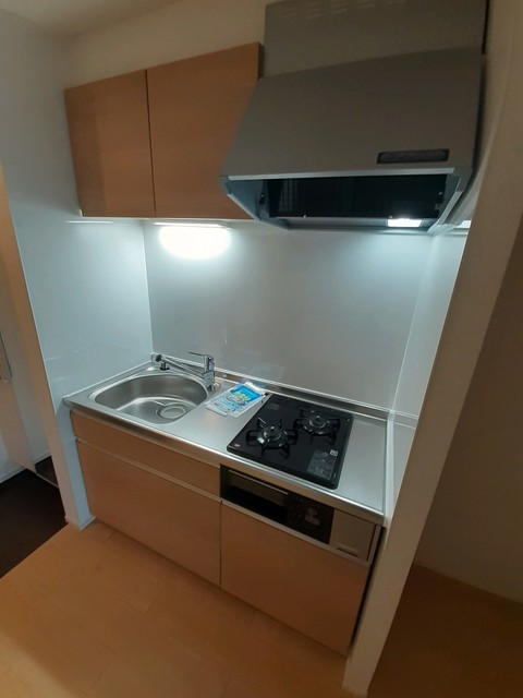 アビタシオンⅠ キッチン