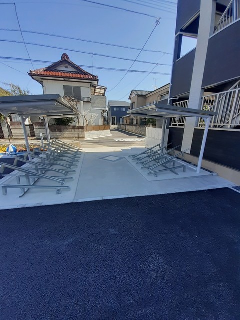 アビタシオンⅠ その他