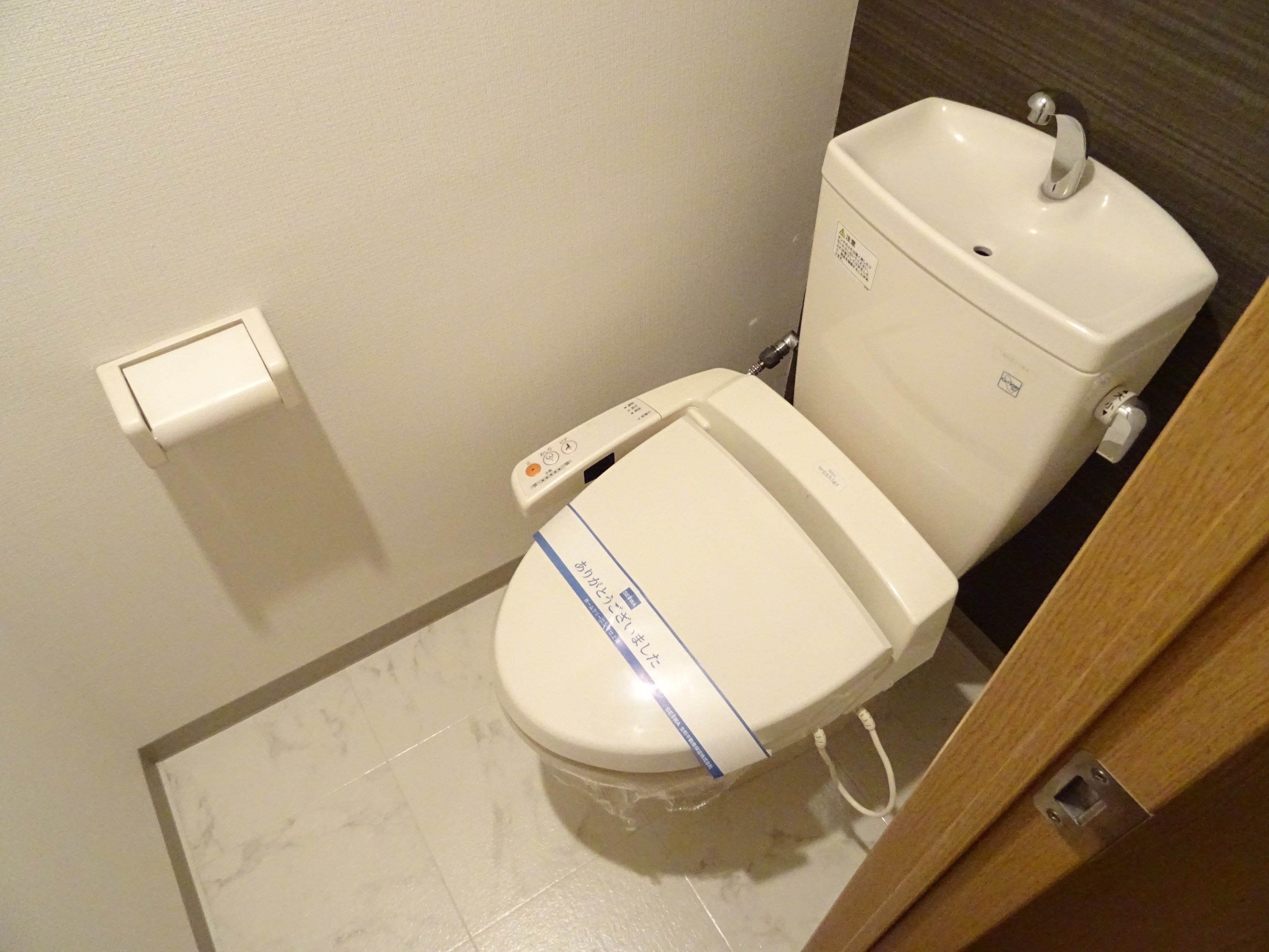 グランプエルタ トイレ