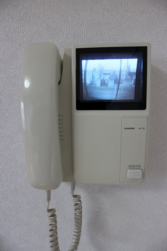 メゾン・セシリア セキュリティ