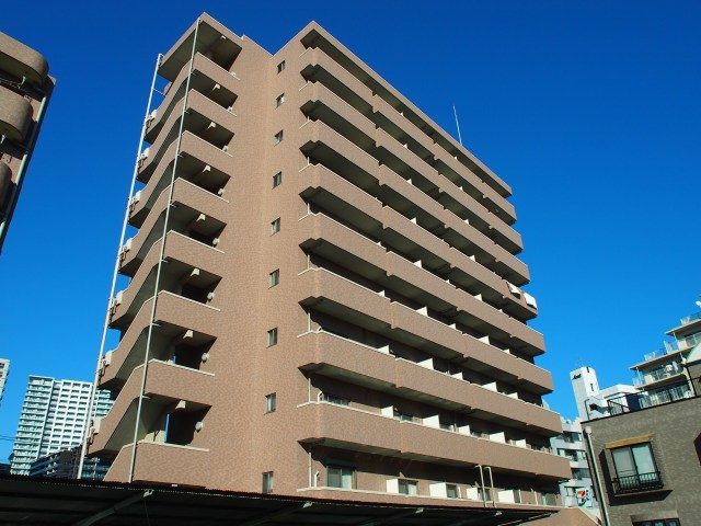 カーサ ヴェンティ 外観