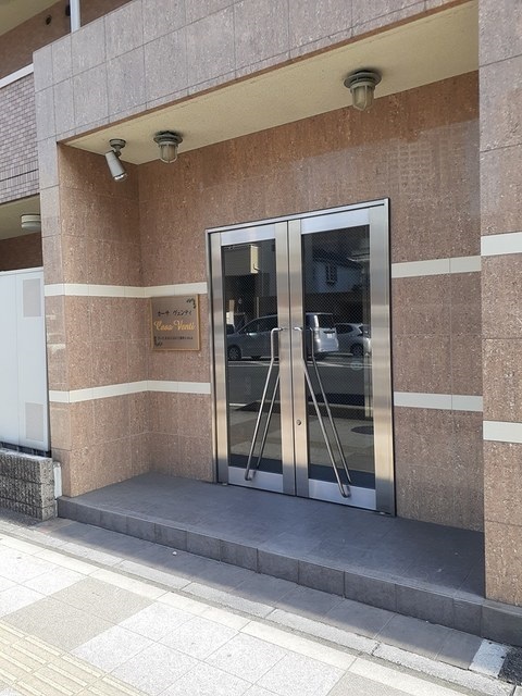 カーサ　ヴェンティ エントランス