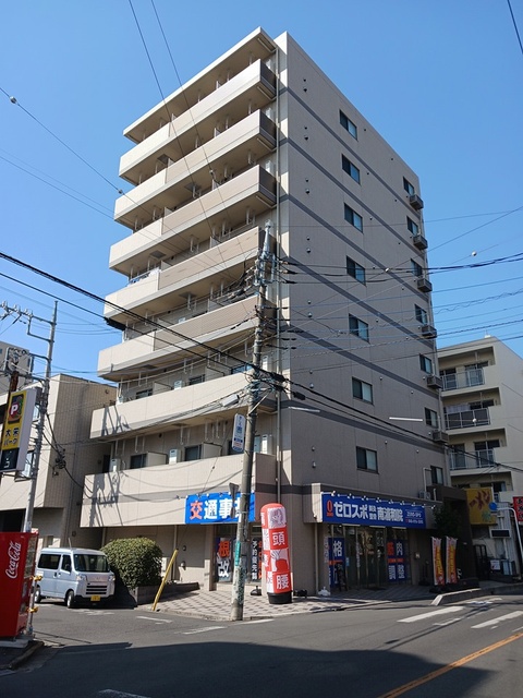 ラコルタ南浦和Sta. 外観