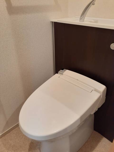 ラコルタ南浦和Ｓｔａ． トイレ
