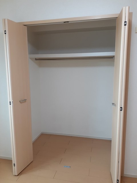 エターナルプレース 収納