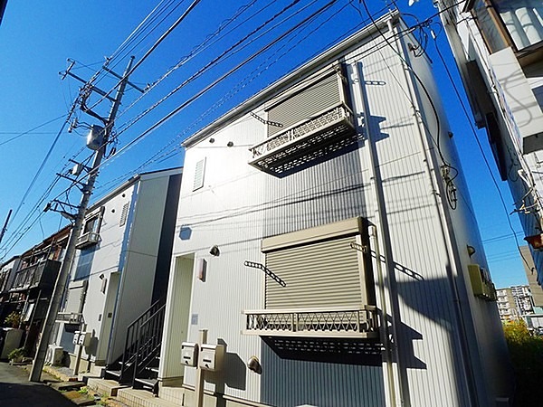 シェモアⅡ 外観