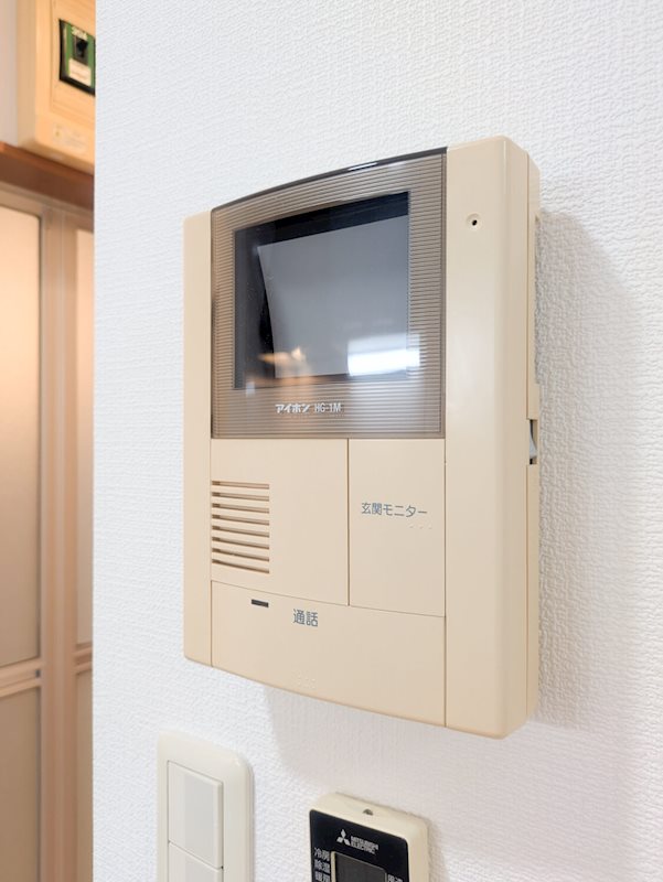 シェモアⅡ セキュリティ