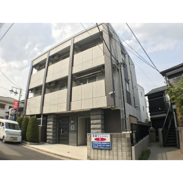 礎（いしずえ） 外観