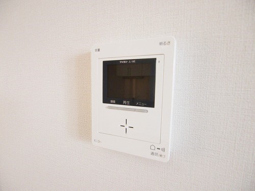 テラオハウス３ セキュリティ