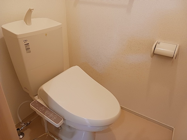 ラフレシール桜 トイレ