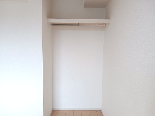 ラフレシール桜 収納