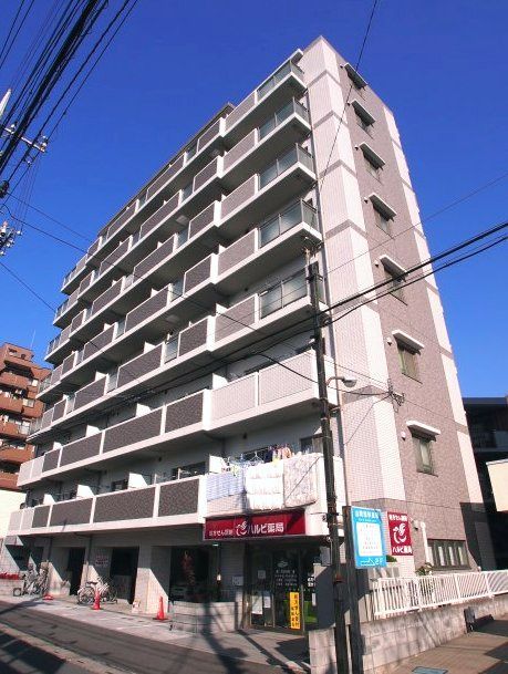 メゾン ド レイ 外観