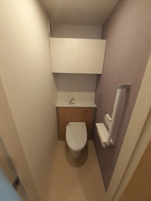 アビタシオンⅠ トイレ
