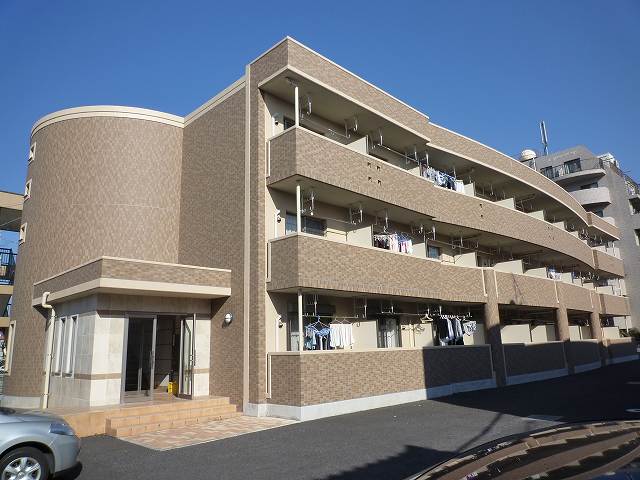 エターナル南与野 外観