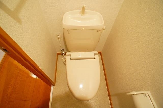 エターナル南与野 トイレ