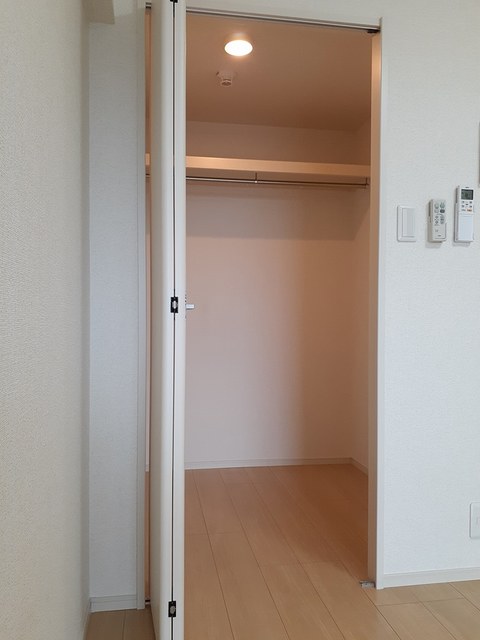 エクセレント　クローバー 収納