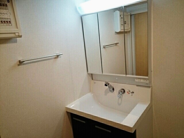 エクセレント　クローバー 洗面所