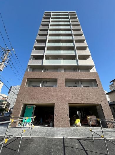 CEREZO TOKIWA st. 外観