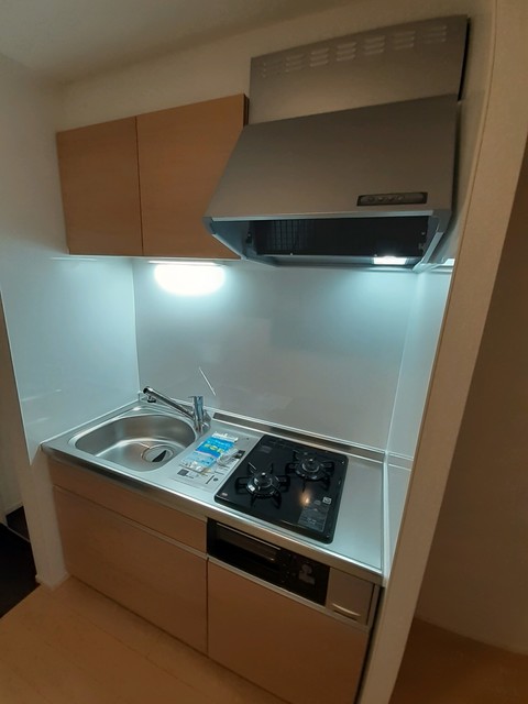 アビタシオンⅠ キッチン