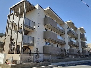 スプレッド与野 外観