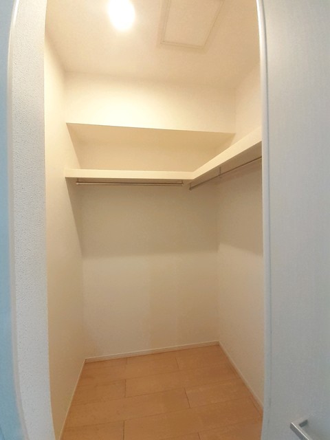 スプレッド与野 収納