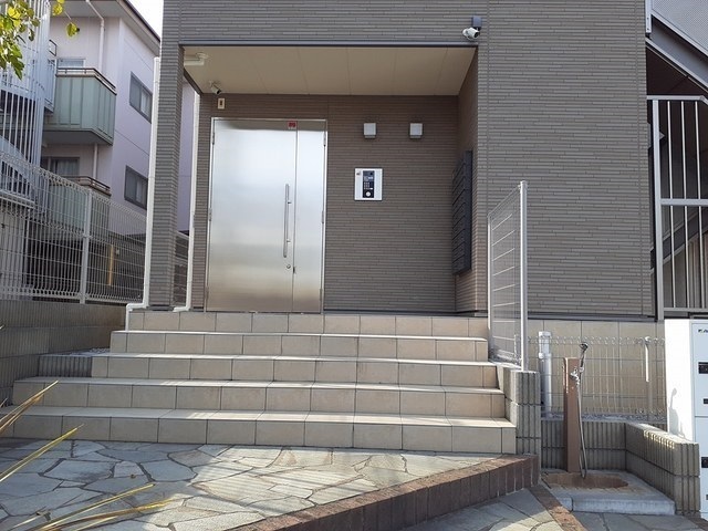 スプレッド与野 エントランス