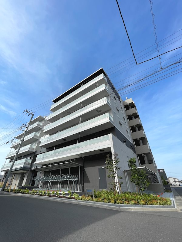 スターズスクエア浦和美園 外観