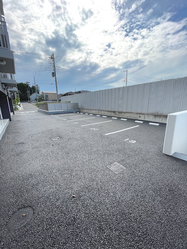 スターズスクエア浦和美園 駐車場