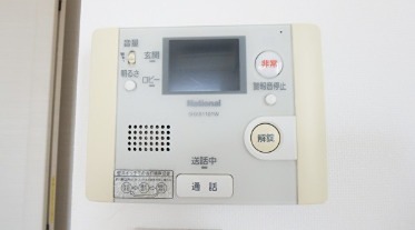 Humanハイム北浦和駅前 セキュリティ