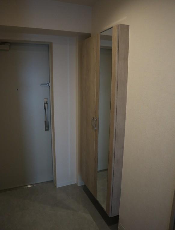 Prime Cozy 玄関