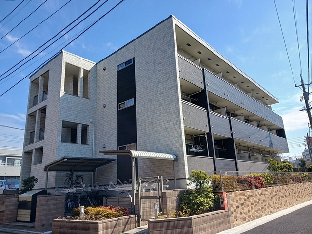 フルリール 外観