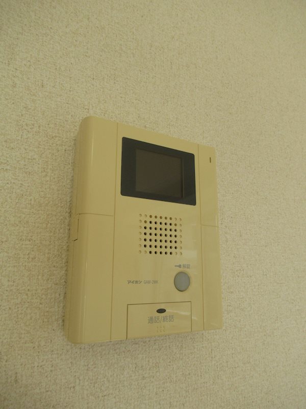 アトラス カーロ浦和常盤弐番館 セキュリティ
