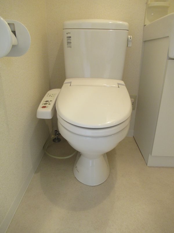 アトラス カーロ浦和常盤弐番館 トイレ