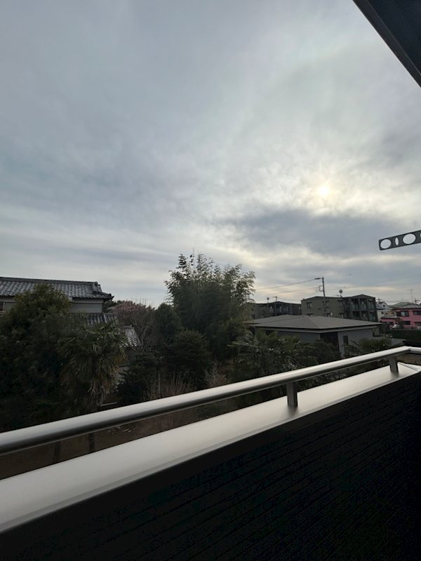 緑区道祖土3丁目戸建Ｃ棟 眺望