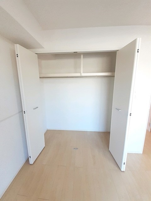 スプレッド与野 収納