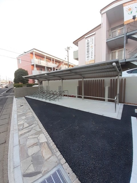 スプレッド与野 その他