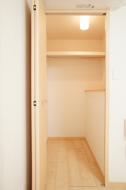 サンナップヒルズ　ＳＥＫＩ２ 収納