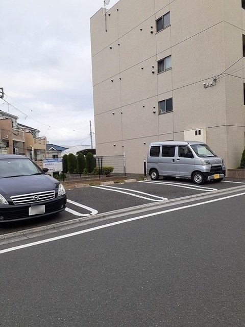 サンナップヒルズ　ＳＥＫＩ２ 駐車場