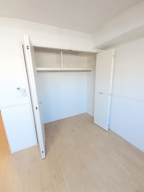 スプレッド与野 収納
