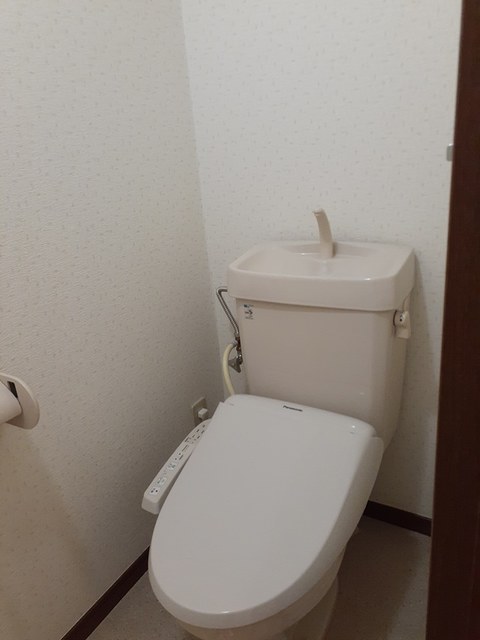 メゾンアヴェニール トイレ