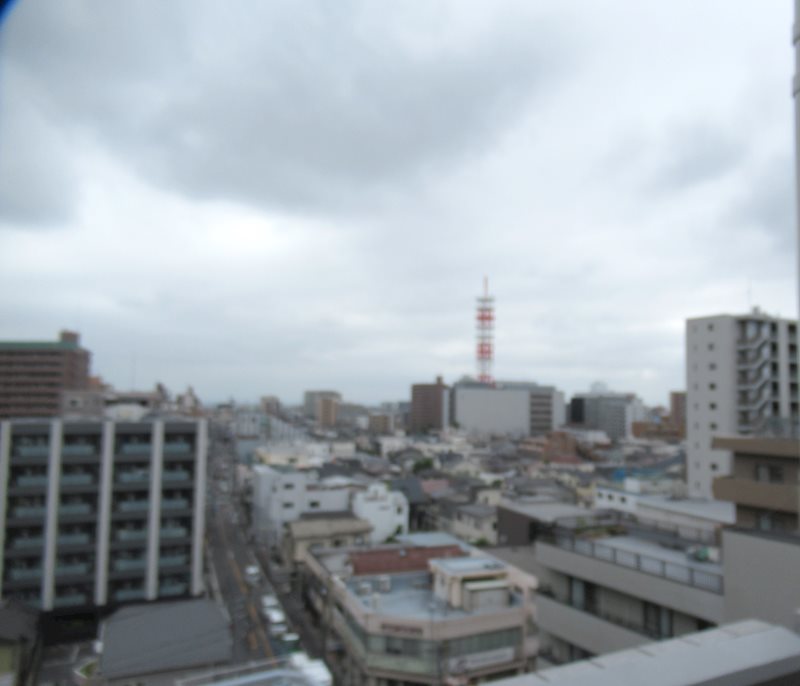 アトラス カーロ浦和常盤弐番館 眺望