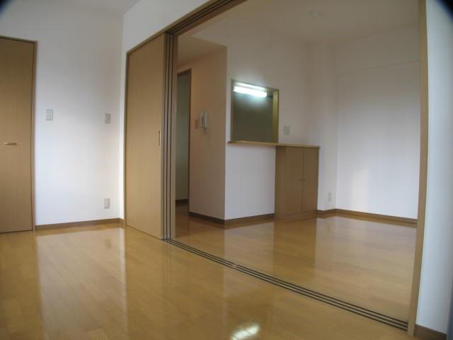 グランプエルタ ベッドルーム