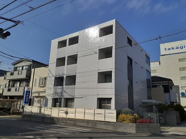 エアフォルク 外観
