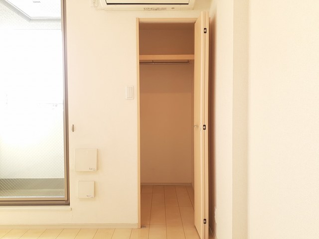 エアフォルク 収納