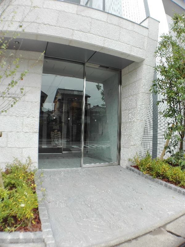 プレリュード桜木町 エントランス