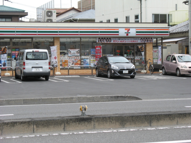プレリュード桜木町 コンビニ