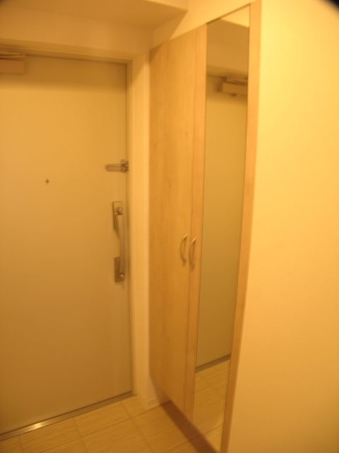 アンシャンテ大宮 玄関