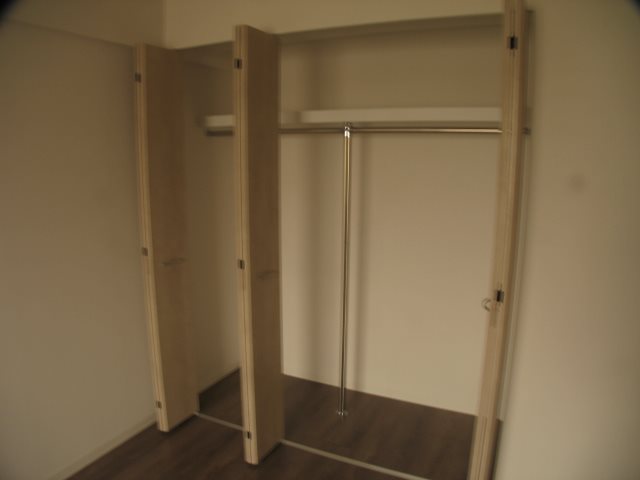 アンシャンテ大宮 収納